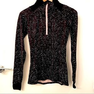 Lululemon defined half zip pullover